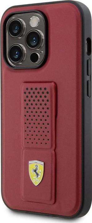 Ferrari Gripstand Case - iPhone 15 Pro (Apple iPhone 15 Pro)