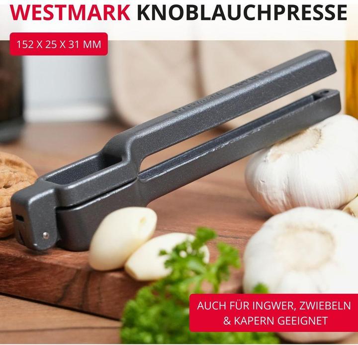 Produktbild Westmark Biopress Knoblauchpresse