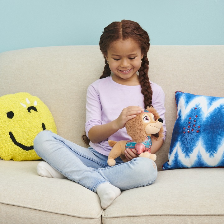 Actual product image Paw Patrol The Movie Plush Liberty 20cm (20 cm)
