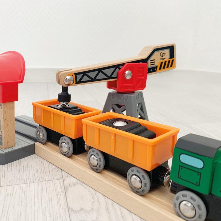 Produktbild Beleduc XXL Railway Set
