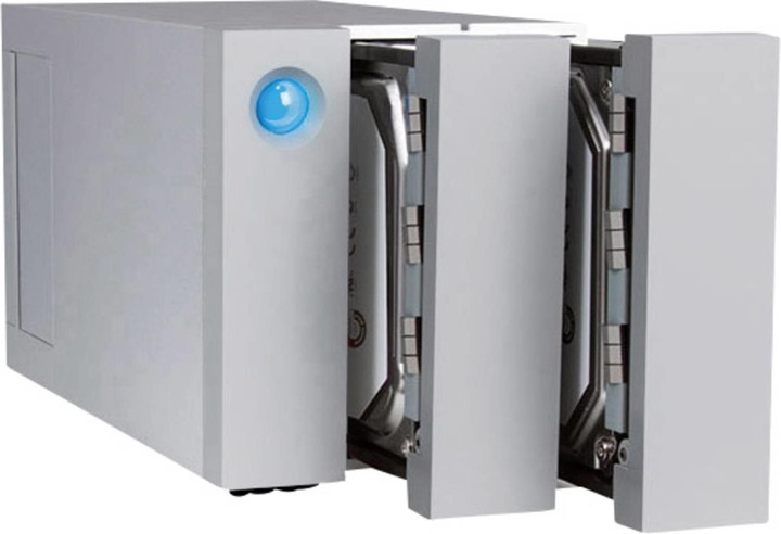Actual product image LaCie 2big Thunderbolt 2 (12 TB)