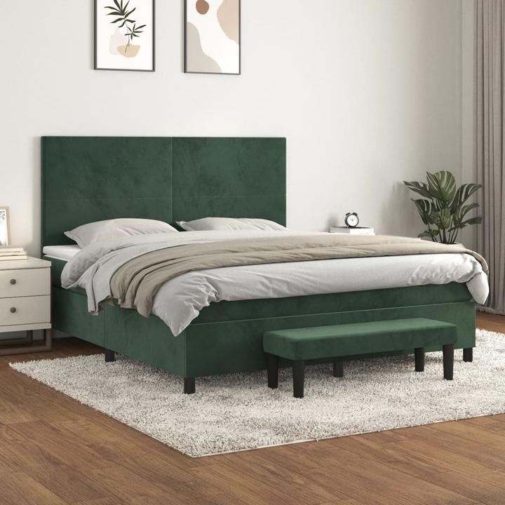 Dark green