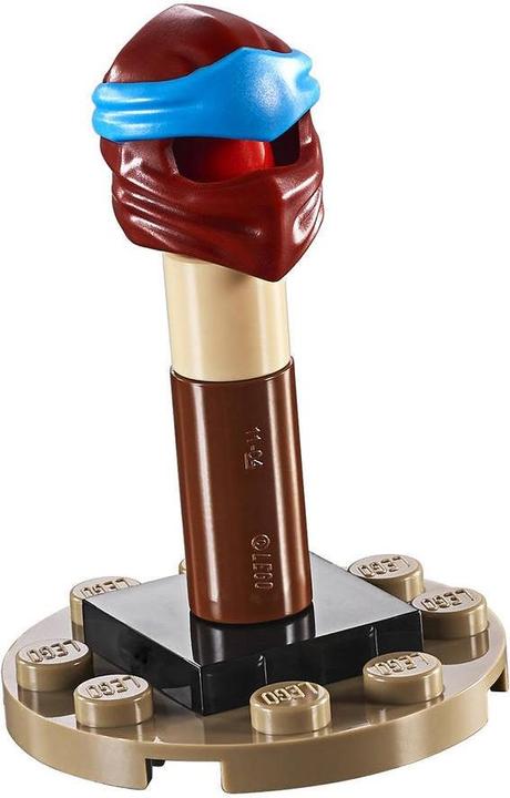 Produktbild LEGO Ninja Tempeltraining (70680, LEGO Ninjago)