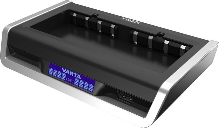 Actual product image Varta LCD MultiCharger (1 pcs., AAA, AA, Chargers without battery)