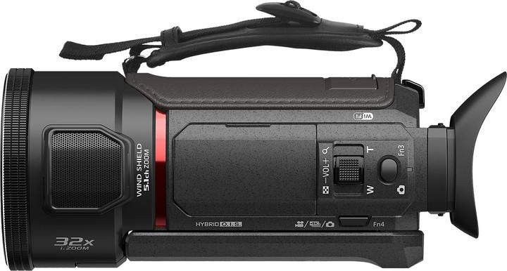 Image du produit Panasonic Hc-Vxf11 (8.57 Mpx, 25p, 24 x)