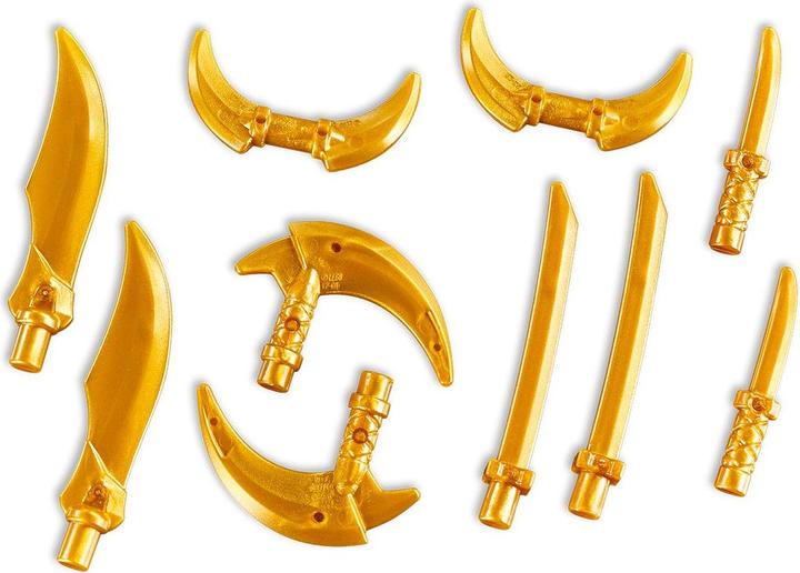 Produktbild LEGO Ninja Tempeltraining (70680, LEGO Ninjago)