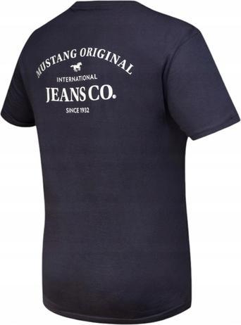 Produktbild Mustang Herren T-Shirt Loungeshirt (L)