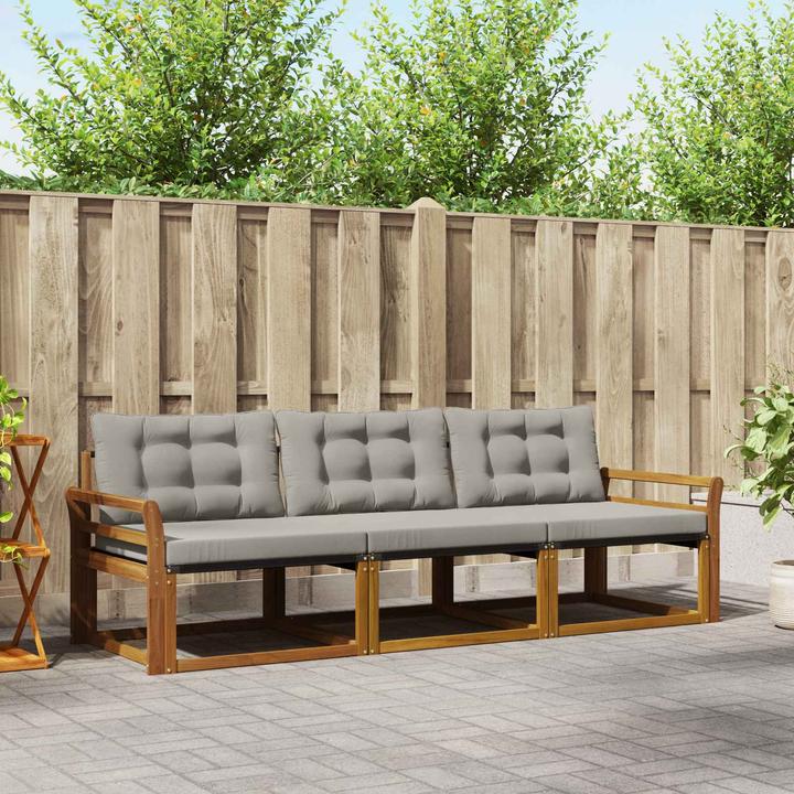 Produktbild vidaXL Outdoor-Sofa