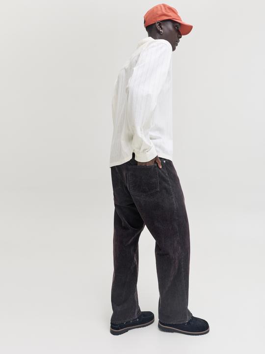 Actual product image Jack & Jones Jjialex Jjclassic Flock Yk 751 Ln (W31/L32)