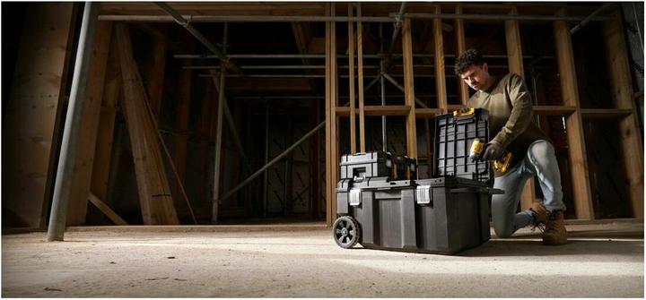 Produktbild Stanley T-STAK Mobile Montagebox | Job-Chest