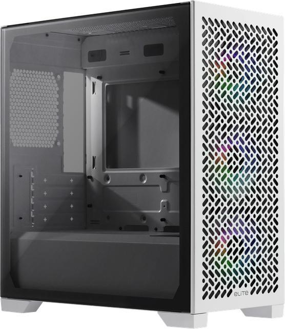Cooler Master Elite 302 White (mATX, Mini-ITX)