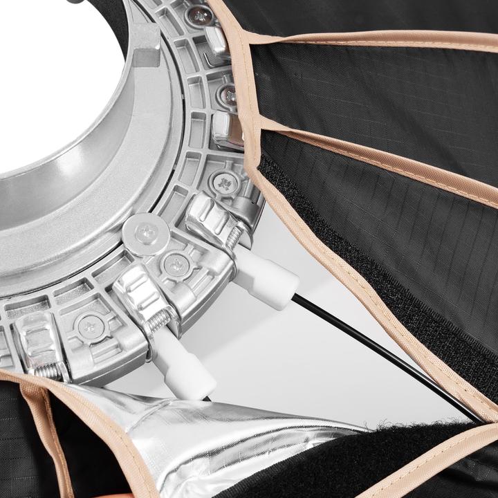Actual product image Zhiyun Parabolic Softbox 90D (Bowens Mount) (Soft boxes, 90 cm)
