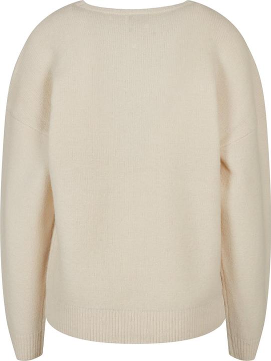 Actual product image Urban Classics Ladies Chunky Fluffy Sweater - 16772 (XS)