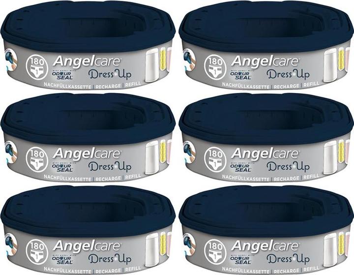Image du produit Angelcare Cartouche de recharge (6 x)