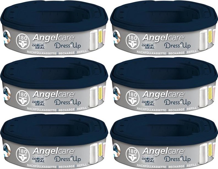Image du produit Angelcare Cartouche de recharge (6 x)