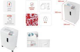 Actual product image HSM Shredder SHREDSTAR 1030121 X15 4x37mm (Particle cut)
