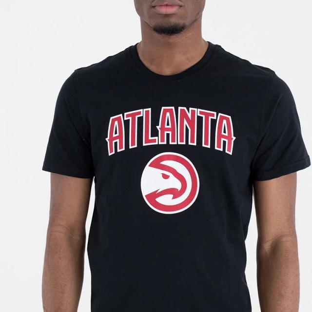 Produktbild New Era T-Shirt Atlanta Hawks NBA (S)