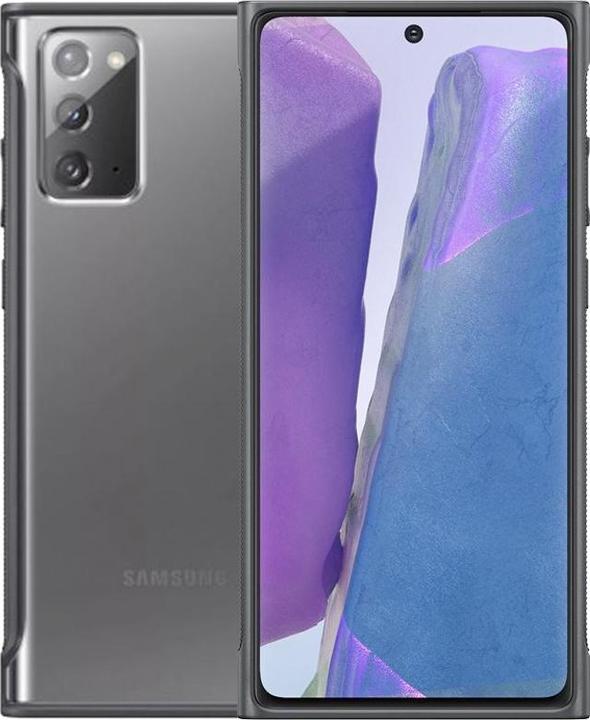 Image du produit Samsung Couverture protectrice transparente (Samsung Galaxy Note 20)