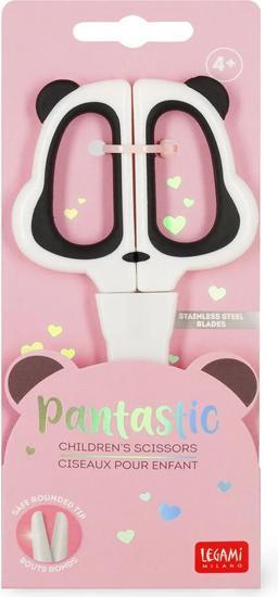 Actual product image Legami Children's scissors Panda (13.40 cm)