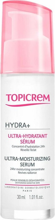 Image du produit Topicrem HYDRA+ Sérum ultra hydratant (30 ml)