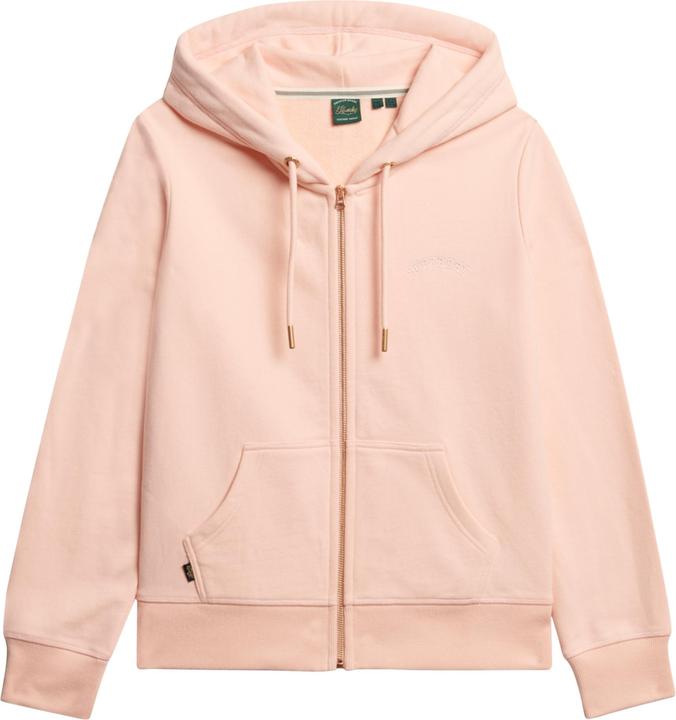 pale rosé pink