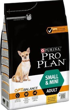 Immagine prodotto Pro Plan Adulto piccolo e mini (Senior, Adulto, 1 pz., 3000 g)