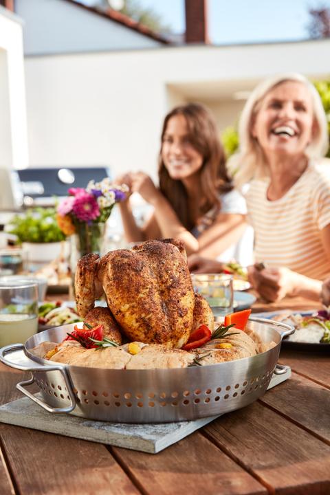 Produktbild Weber Geflügelbräter