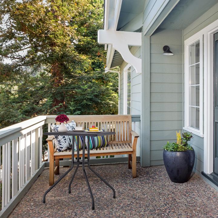 Actual product image Relaxdays Garden table (61 cm)