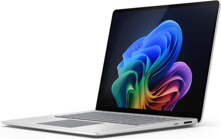 Produktbild Microsoft Surface Laptop 7. Edition (Intel) for business – Copilot+ PC (15", Intel Core Ultra 5 236V, 16 GB, 512 GB, DE)