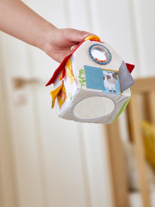 Produktbild Haba Spielwürfel Bauernhof