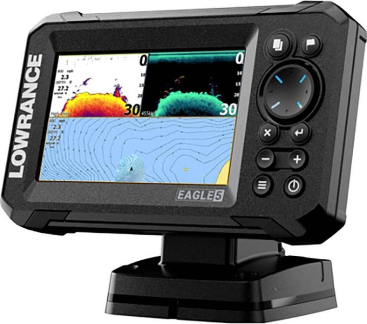 Produktbild Lowrance Eagle® 5 HDI 50/200 Fischfinder