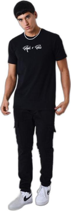 Immagine prodotto Project X Paris maglietta con ricamo 3d project x pari (S)