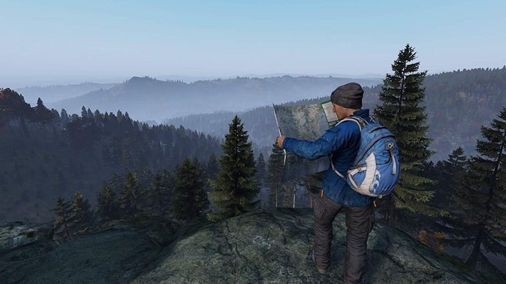 Produktbild Sold Out DayZ (PS4, DE)