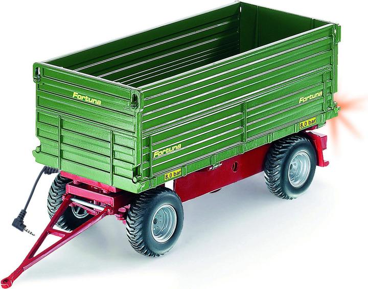 Actual product image Siku Two-way tipper