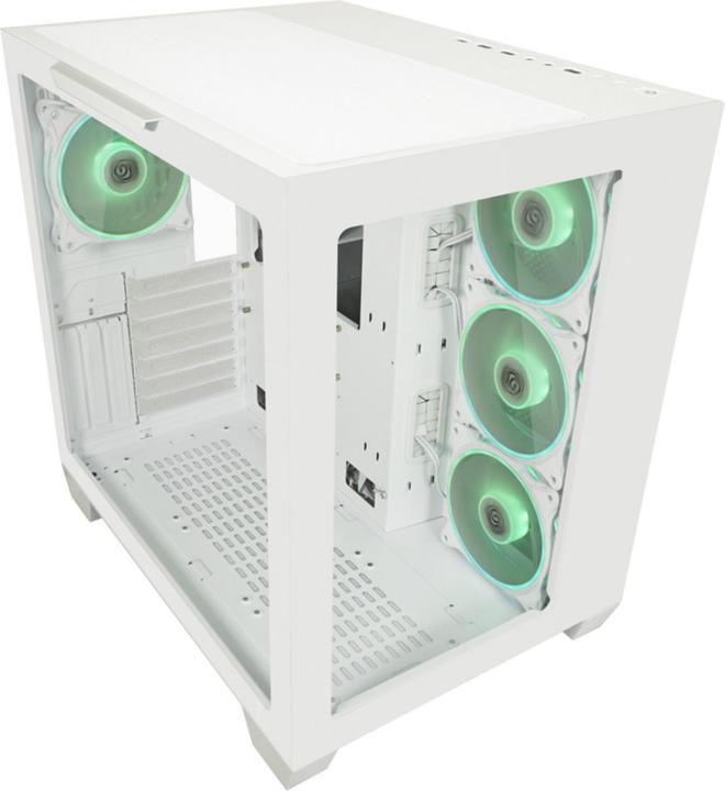 Actual product image LC-Power Stormwatch X (Mini-ITX, ATX, mATX)