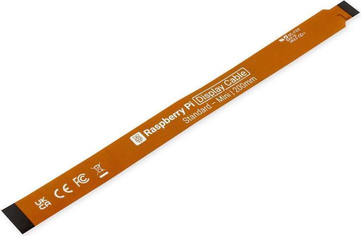 Immagine prodotto Raspberry Pi RASP DIS FPC 20 Cavo per display (1x DSI (display) - 1x
