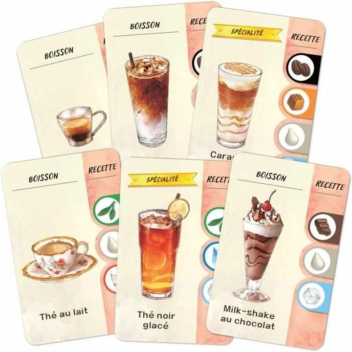 Produktbild NoName Coffee Rush (Französisch)