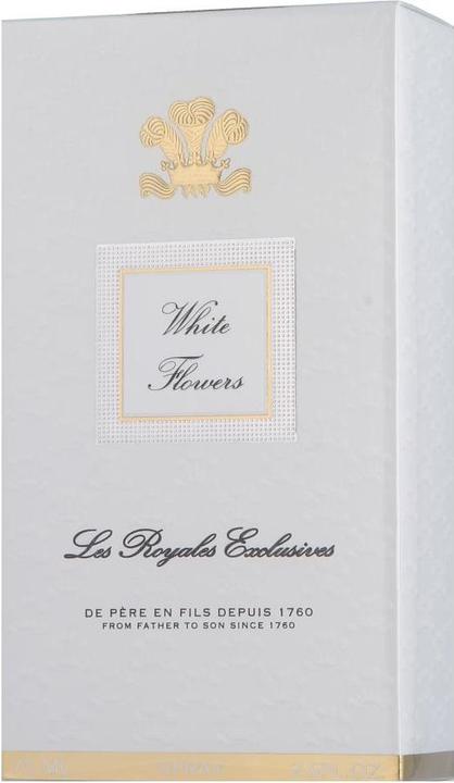 Immagine prodotto Creed Esclusive Royales - Fiori bianchi (Eau de parfum, 75 ml)