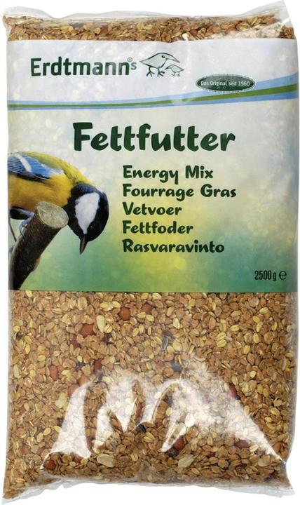 Erdtmann Fettfutter (1 x, 2.50 kg)