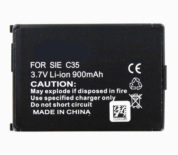 Immagine prodotto AGI Batteria compatibile con Siemens S35I - Batteria - 900 mAh