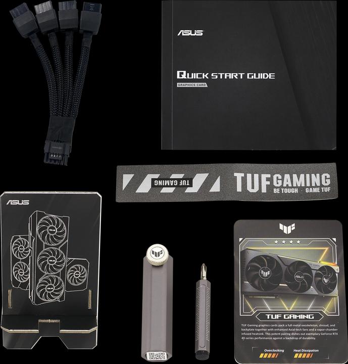 Immagine prodotto ASUS GeForce TUF Gaming RTX 4080 OC Edition (16 GB)