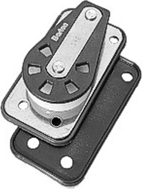 Produktbild Barton Marine Einfach Block liegend