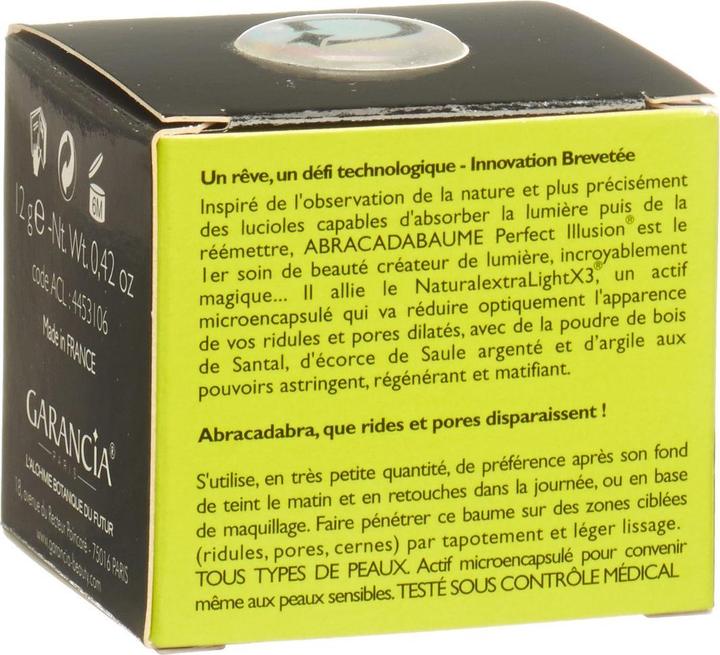 Image du produit Garancia Abracadabaume Perfect Illus (12 ml)