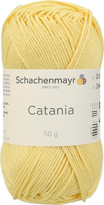 Actual product image Schachenmayr Catania (125 m)