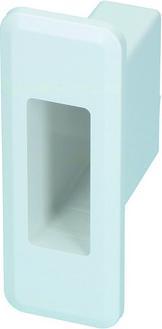 Actual product image Abus Wall hole cover for armored deadbolt PR 2800