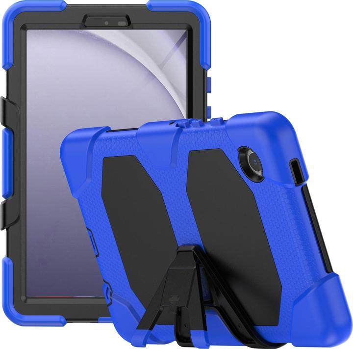 Produktbild Lobwerk Schutzhülle für Samsung Galaxy Tab A9 2023 X110 X115 X117 8.7 Zoll Smart Cover Case Etui Hülle Tasch (Samsung Galaxy Tab A9)