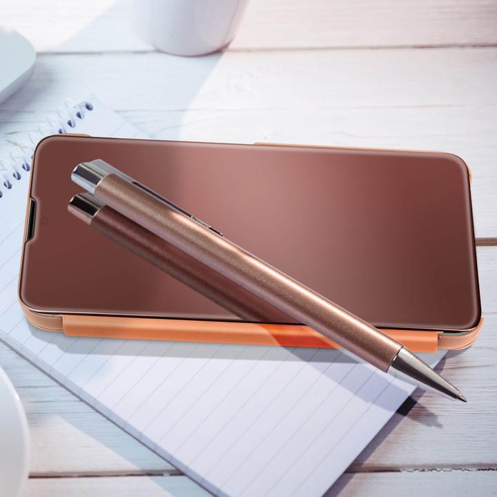 Produktbild Avizar Clear View Standing Cover Series (Samsung Galaxy S23)