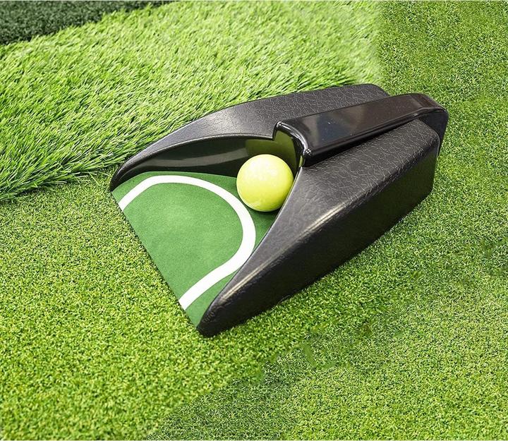 Actual product image Longridge Putter ball return
