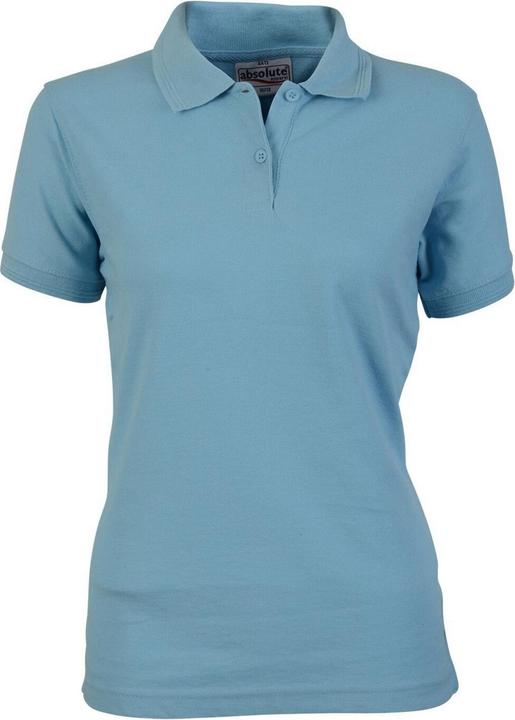 Actual product image Absolute Apparel Womens/Ladies Elegant Fitted Polo