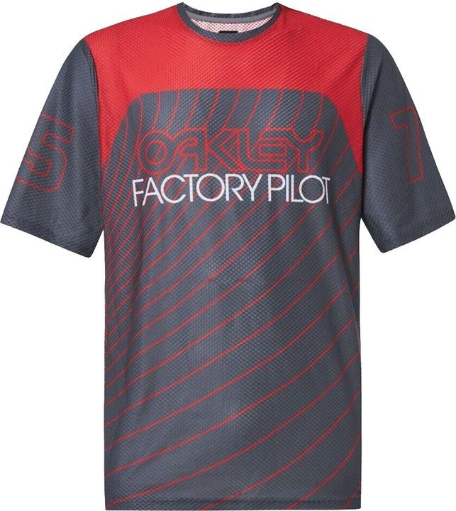 Image du produit Oakley SEEKER '75 SS Jersey (M)